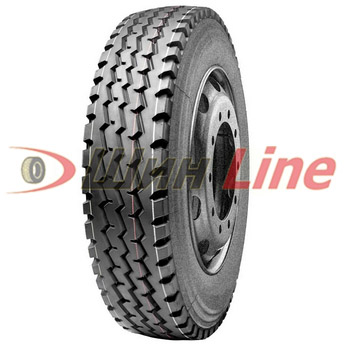 Легкогрузовая шина летняя Annaite 300 7.00 R16 , фото 2