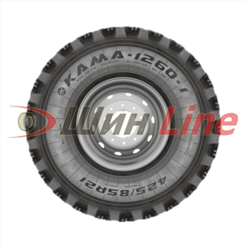 425/85R21 Кама-1260-1 н.с.18 с рег.давл 