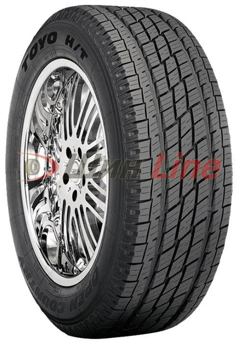 Легковая шина летняя Toyo OPEN COUNTRY H-T plus 245/55 R19 103S в Казахстане