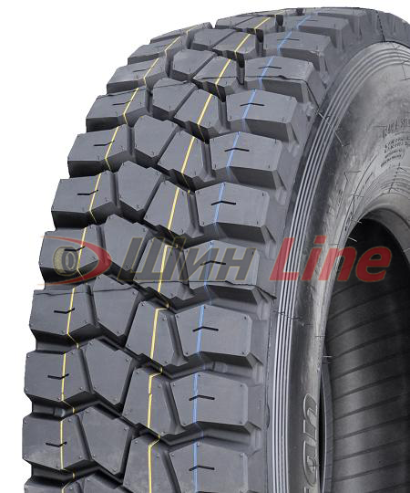 315/80R22.5 KORMORAN D ON/OFF TL 156/150K VM KO