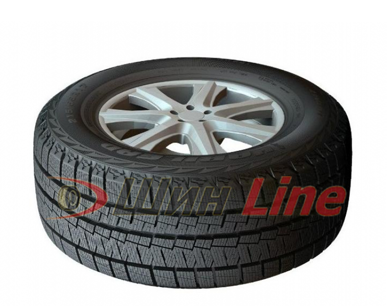 Легковая шина зимняя нешипованная Kapsen SnowShoes AW33 195/60 R15 , фото 3