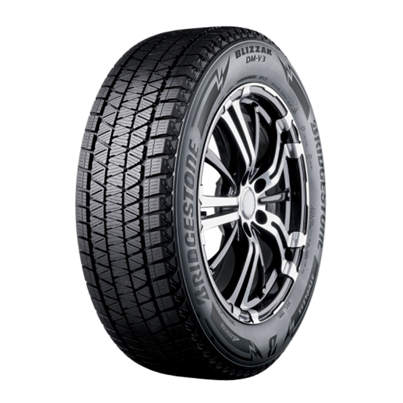 Легковая шина зимняя нешипованная Bridgestone BLIZZAK DM-V3 275/50 R21 113T в Казахстане