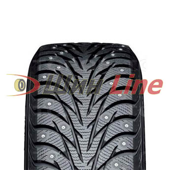 Легковая шина зимняя шипованная Yokohama Ice Guard IG35 plus 195/55 R16 91 , фото 3