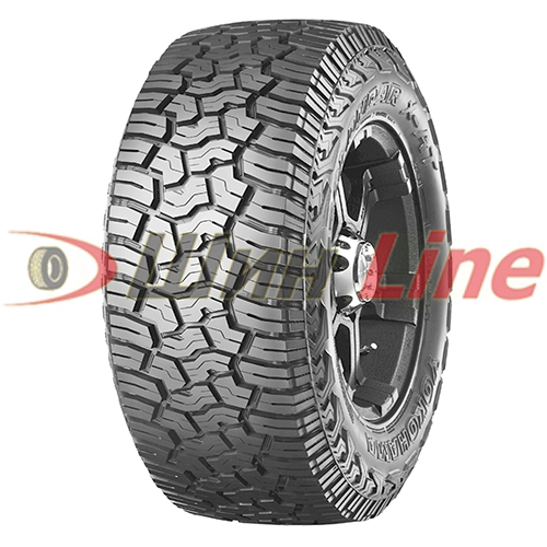 Легкогрузовая шина летняя Yokohama Geolandar X-AT G016 31/10.50 R15 109Q в Казахстане