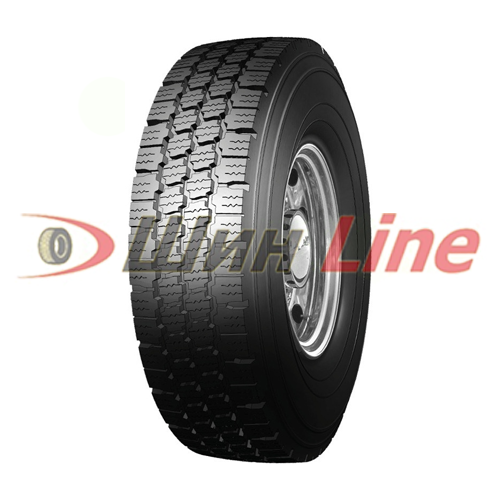 Легкогрузовая шина всесезонная Triangle TRD99 7.00 R16 , фото 1