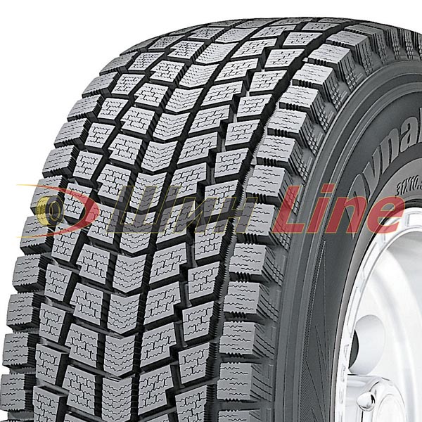 Легковая шина зимняя нешипованная Hankook Dynapro i_Cept RW08 265/60 R18 , фото 2