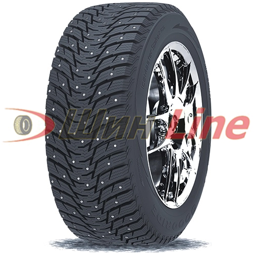 Легковая шина зимняя шипованная Goodride Z-506 185/65 R15 92T в Казахстане