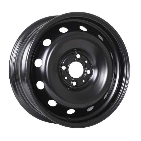 Magnetto (15009 AM) 6.0x15 4/100  ET50 d-60.1 Black Lada Vesta, фото 1