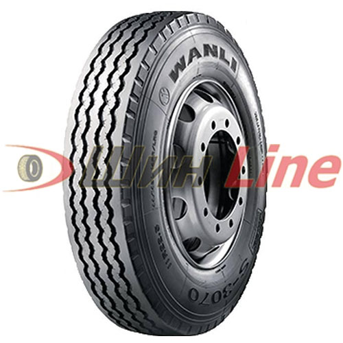 Грузовая шина Wanli SFR01 9.00 R20 144/142K в Казахстане