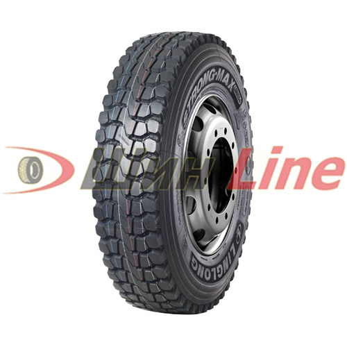 Грузовая шина LingLong LDR978+ 12.00 R20 158/155J в Туркестане