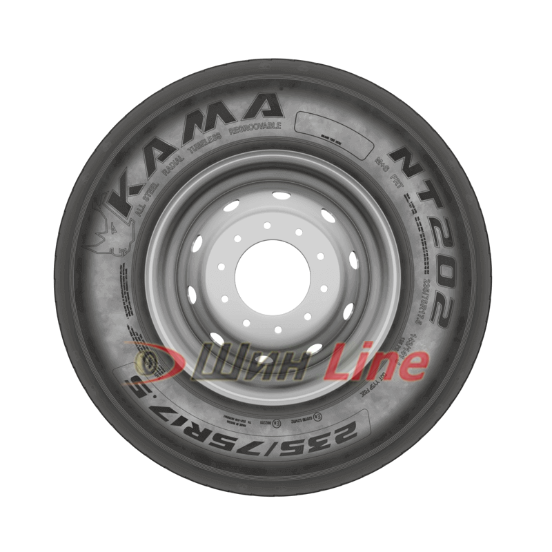 385/65R22.5 NТ-202 160K НК б/к