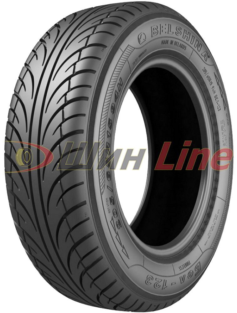 Легковая шина летняя Белшина Бел-123 205/65 R15 в Казахстане