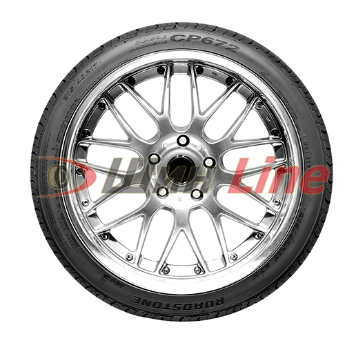 Легковая шина летняя Roadstone CP672 245/40-1 R18 H , фото 3