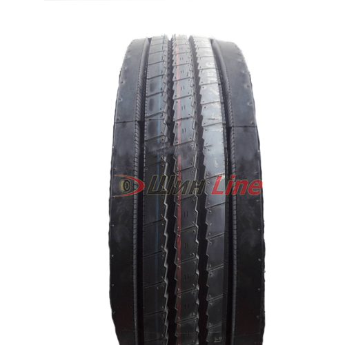 295/75 R22.5 для рулевой оси. Модель GL283A