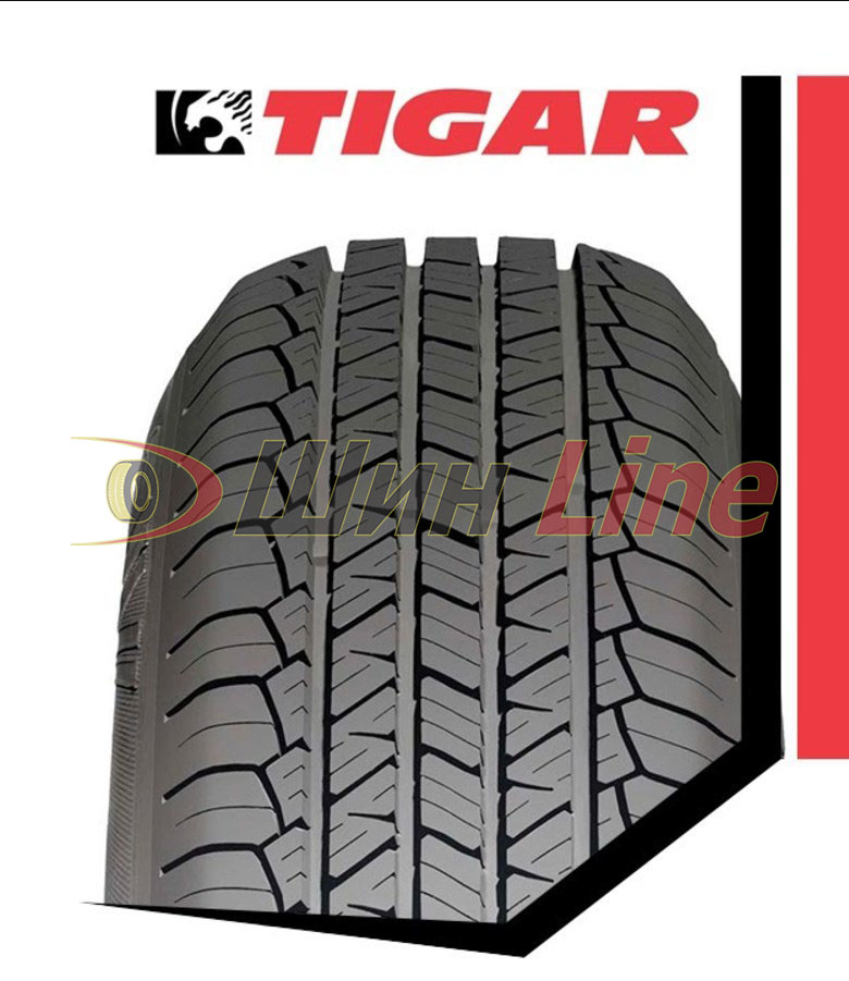 Легковая шина летняя Tigar Summer 235/60 R17 102V , фото 3