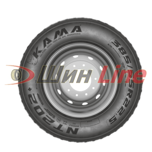 385/55R22.5 NT-202+ 160K НК б/к