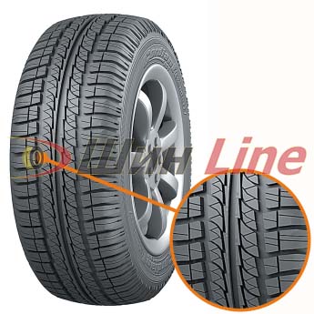 Легковая шина летняя Cordiant Standart 185/65 R15 , фото 1