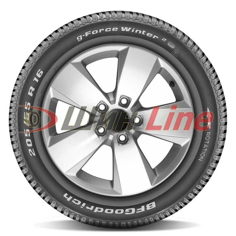 215/65R16 EXTRA LOAD TL G-FORCE WINTER2 GO