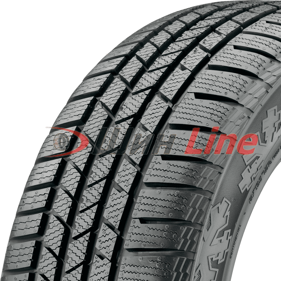 295/40R20 110V TL XL FR CrossContact