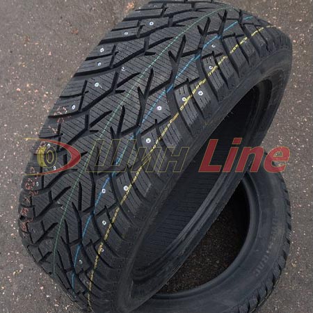 Легковая шина зимняя шипованная Royal Black Royal Stud 185/65 R14 90T , фото 2
