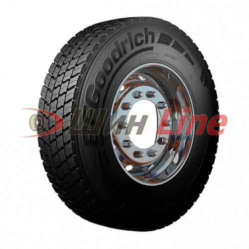 295/60R22.5 ROUTE CONTROL D TL 150/147K VG GO