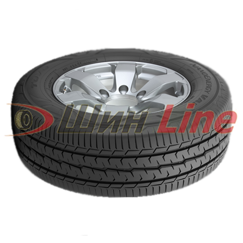 Легкогрузовая шина летняя Toyo NanoEnergy Van 225/70 R15C 112/110S , фото 3