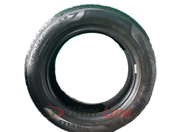 215/55R17 94V Pirelli P7cint