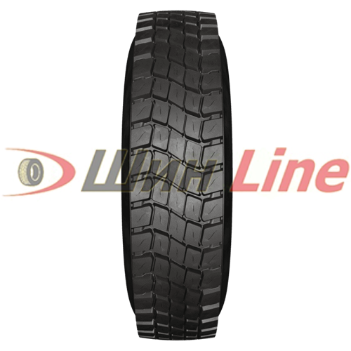 Грузовая шина Кама NU 703  10.00 R20 , фото 2