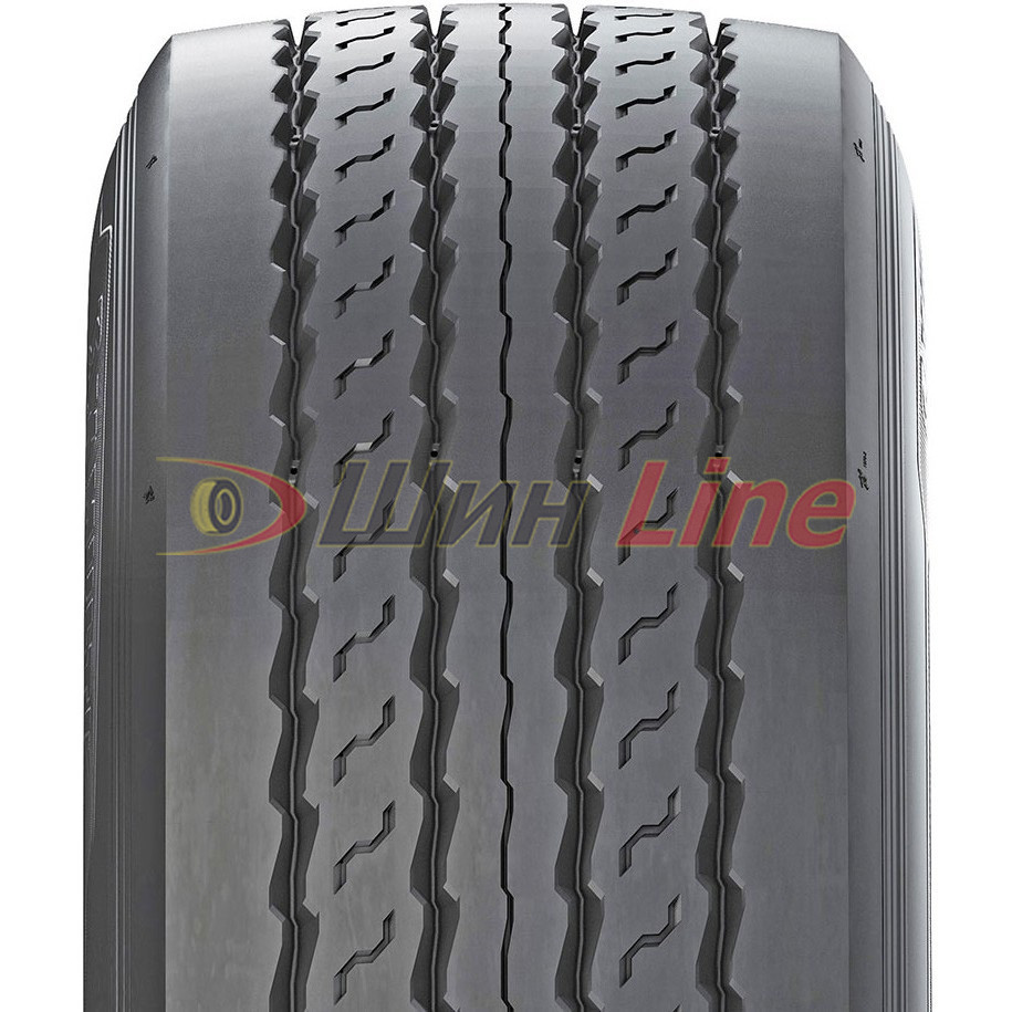 Грузовая шина Michelin X Multi T  385/55 R22.5 160K , фото 2