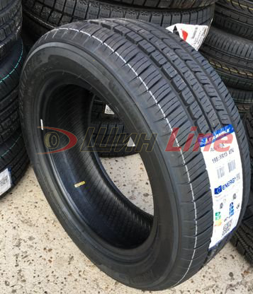 Легковая шина летняя Triangle TC101 205/55 R17 95W , фото 3