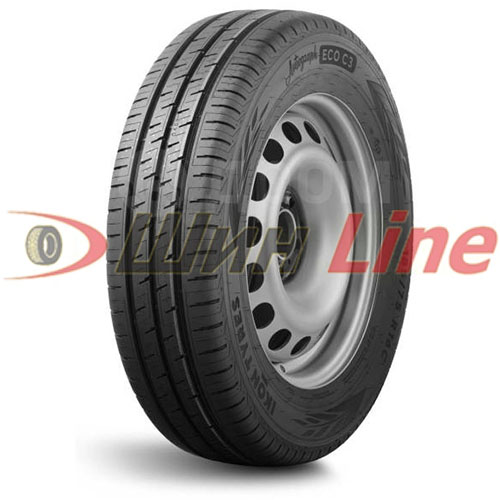 Легкогрузовая шина летняя IKON Autograph Eco C3 235/65 R16 121/119R в Шымкенте