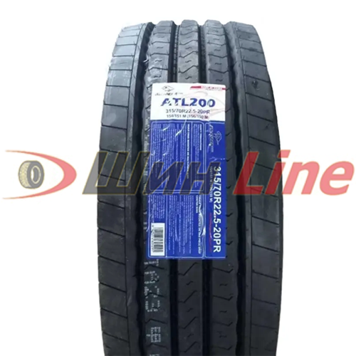 Грузовая шина Atlander ATL200  315/80 R22.5 157/154L , фото 1