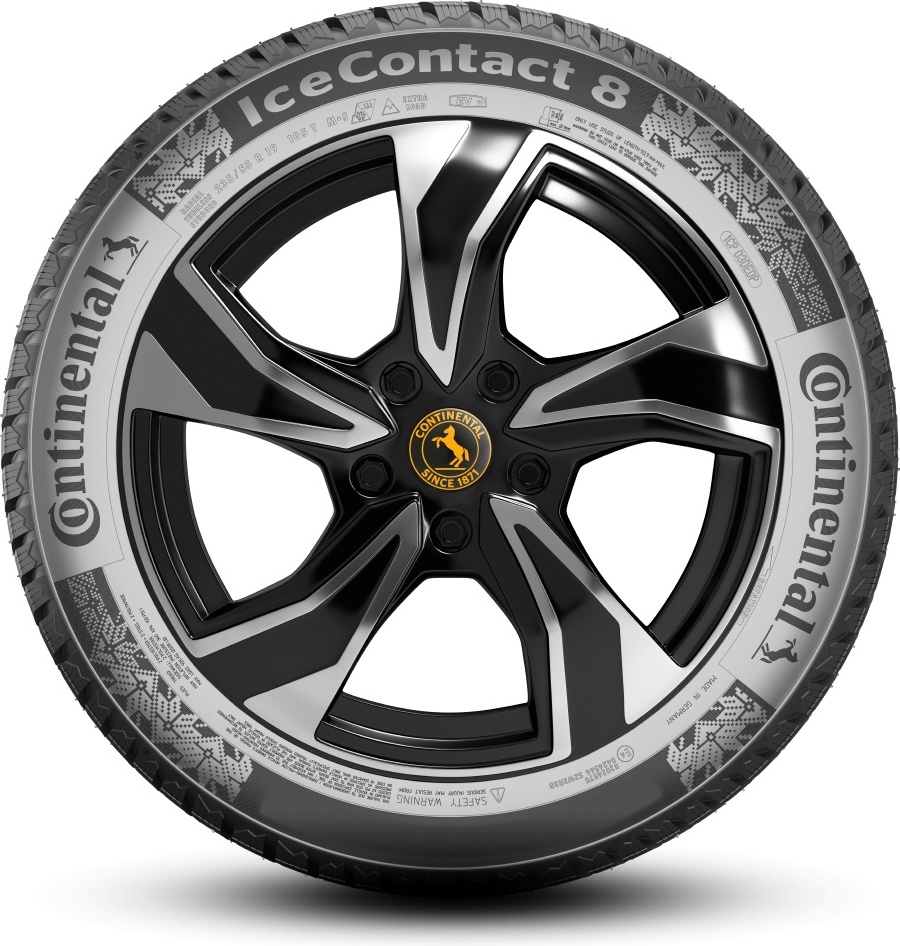 295/40R21 111T XL FR IceContact 8 IR