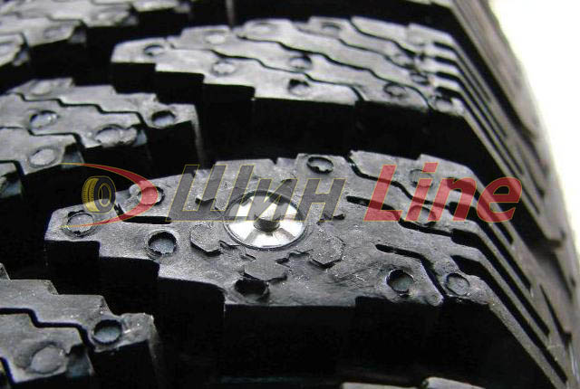 Легковая шина зимняя шипованная Cordiant Sno-Max 205/60 R16 , фото 3