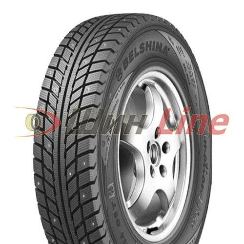 Легковая шина зимняя шипованная Белшина Бел-337S 195/65 R15 в Казахстане
