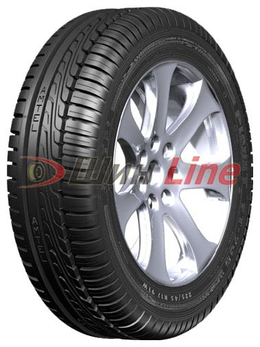 Легковая шина летняя Amtel Planet FT-705 225/45 R17 91W , фото 2