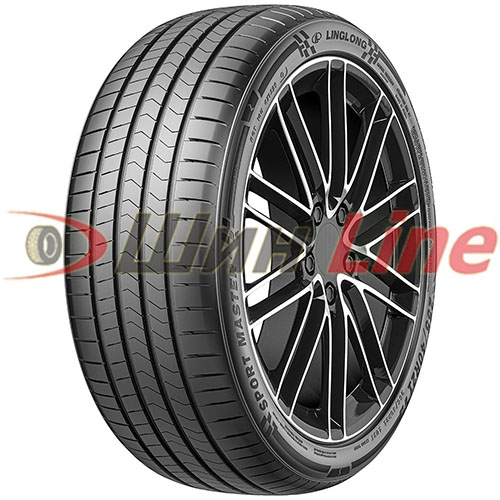 Легковая шина летняя LingLong Sport Master e 245/45 R18 100YXL в Казахстане