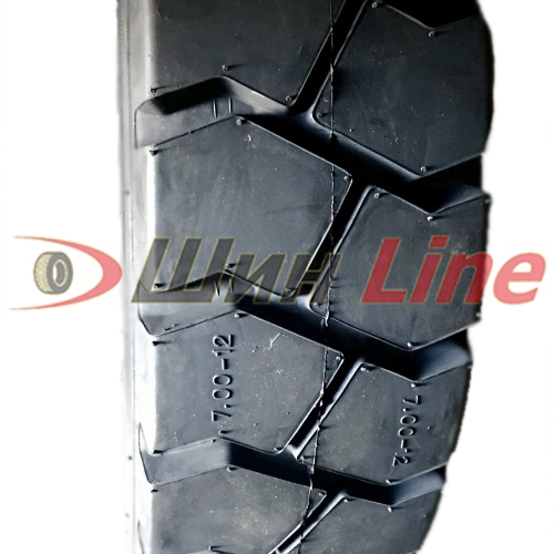 Индустриальная шина Weifang JINTONGDA JT-101 5.00 R8 , фото 2