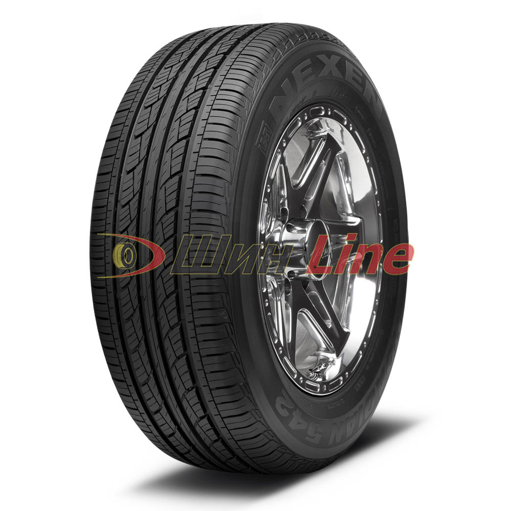 Roadian 542
