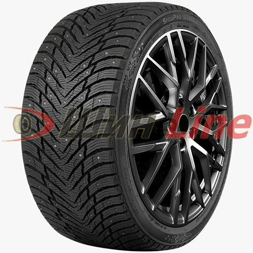 Легковая шина зимняя шипованная Powertrac Snowpro Stud 02 шип 295/40 R21 107T в Казахстане