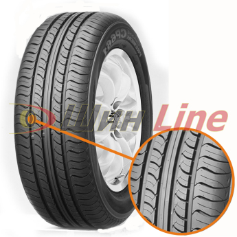 Легковая шина летняя Nexen Classe Premiere 661 205/70 R15 96 в Атырау