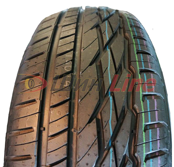 Легковая шина летняя General Tire Grabber GT 265/65 R17 112H , фото 3