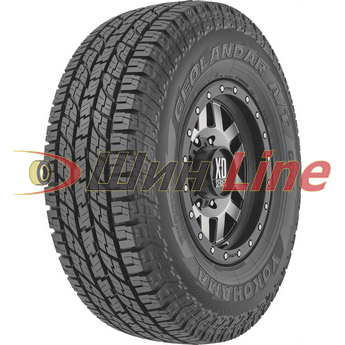 Легковая шина летняя Yokohama Geolandar AT G015 215/70 R16 100H в Казахстане