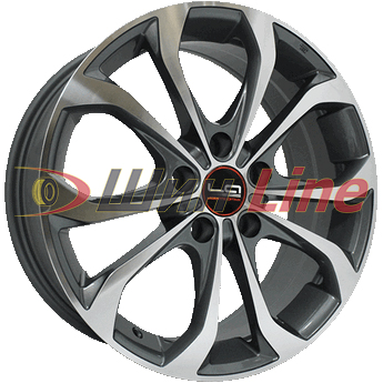 7x17/5x114.3 ET35 D67.1 SF LegeArtis HND135, фото 3