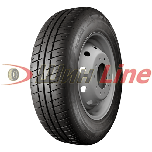 Легковая шина летняя нешипованная Кама НК-244 (TRAIL) 165/70 R13 в Павлодаре