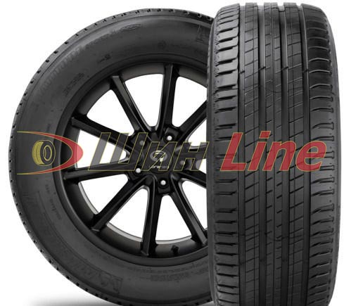 275/45R21 107Y TL LATITUDE SPORT 3 MO MI, фото 3