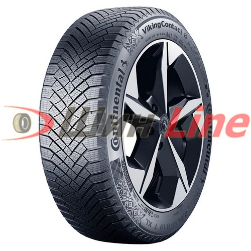 Легковая шина зимняя нешипованная Continental ContiVikingContact 8 215/60 R16 99T в Казахстане
