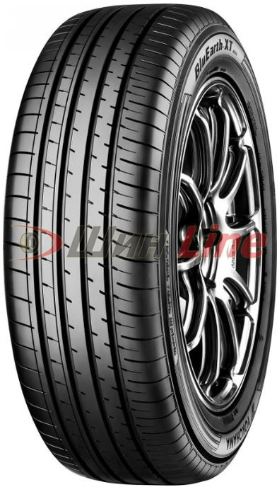 Легковая шина зимняя нешипованная Yokohama BluEarth AE61 235/60 R18 103W в Казахстане