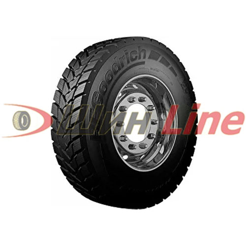 315/70R22.5 ROUTE CONTROL D2 TL 154/150L VM