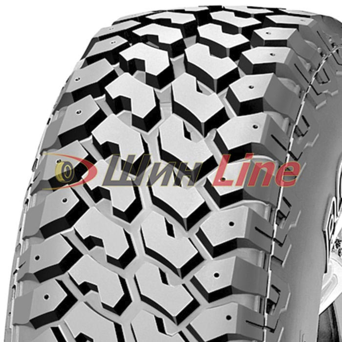 Легкогрузовая шина летняя Nexen Roadian MT 31/10.50 R15 109Q , фото 2